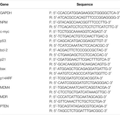 Doxorubicin/Nucleophosmin Binding Protein-Conjugated Nanoparticle Enhances Anti-leukemia Activity in Acute Lymphoblastic Leukemia Cells in vitro and in vivo